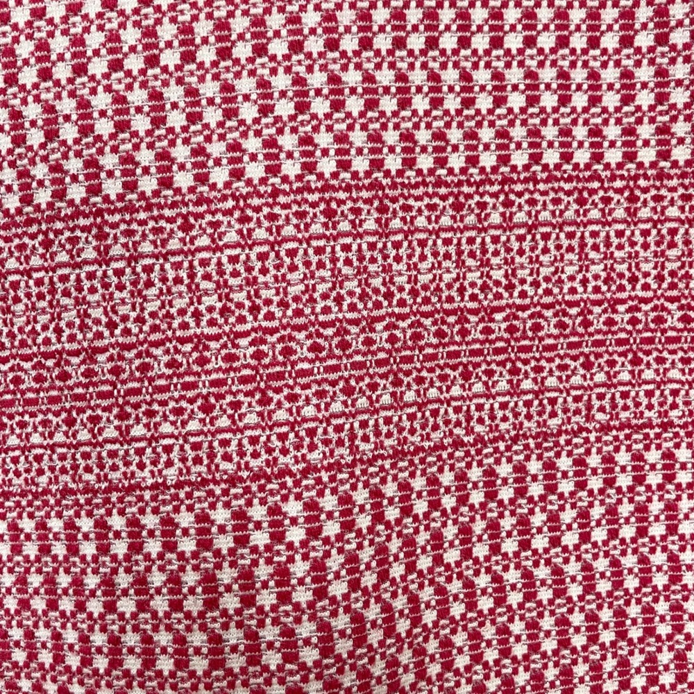 Banana Republic Striped Top Button Back Tank Pink White Woven Sleeveless Large - Picture 8 of 12